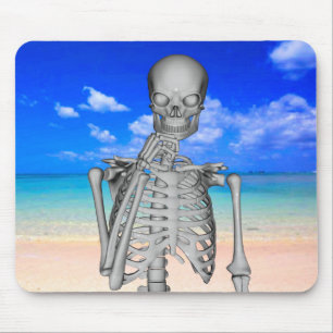 Robinson Crusoe Mousepad