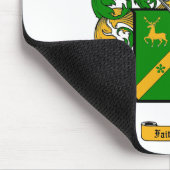 Robinson (englisch) mousepad (Ecke)