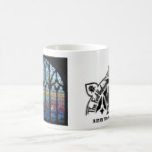 Robinson-Fenster-Kaffee-Tasse Kaffeetasse (Mittel)