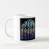 Robinson-Fenster-Kaffee-Tasse Kaffeetasse (Links)