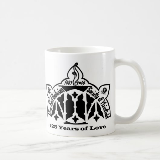 Robinson-Fenster-Kaffee-Tasse Kaffeetasse (Rechts)