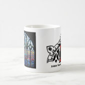 Robinson-Fenster-Kaffee-Tasse Kaffeetasse (Mittel)