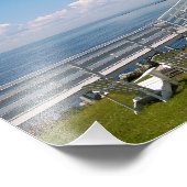 Robinson Point Lighthouse, Isle Au Haut, Maine Fotodruck (Ecke)