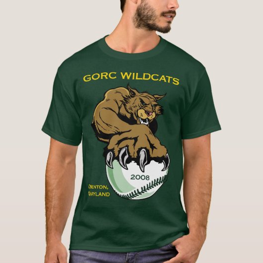 Robinson, Robin T-Shirt (Vorderseite)