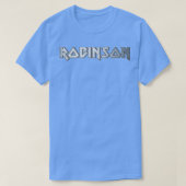 Robinson T-Shirt (Design vorne)