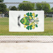 Robinson-Wappen Banner (Insitu)