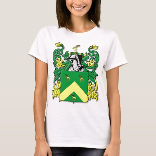 Robinson-Wappen T-Shirt (Vorderseite)