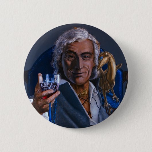 Robinton - Knopf Button (Vorderseite)