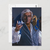 Robinton, Masterharper von Pern - Karte (Vorne/Hinten)