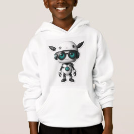 Robit-Bot Hoodie