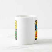 Roblox Eat Sleep Repeat Funny Gamer Kaffeetasse (Mittel)