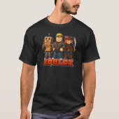 Roblox Gamer T-Shirt (Vorderseite)