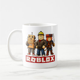 Roblox Kaffeetasse