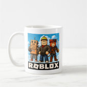 Roblox-Spieler Kaffeetasse (Links)