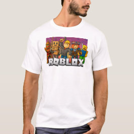 Roblox-Spieler T-Shirt