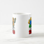 Roblox Squad Funny Gamer Kaffeetasse (Mittel)