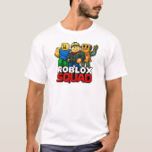 Roblox Squad T-Shirt (Vorderseite)