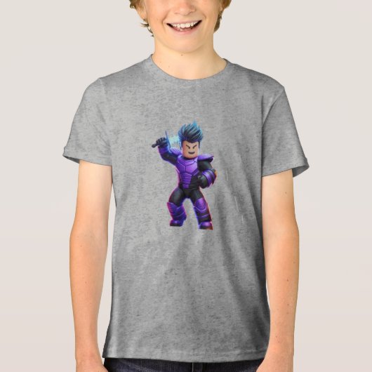 Roblox T - Shirt (Vorderseite)