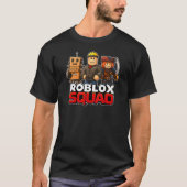 Roblox-Trupp T-Shirt (Vorderseite)