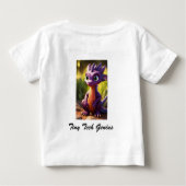 Robo Baby T Shirt (Rückseite)