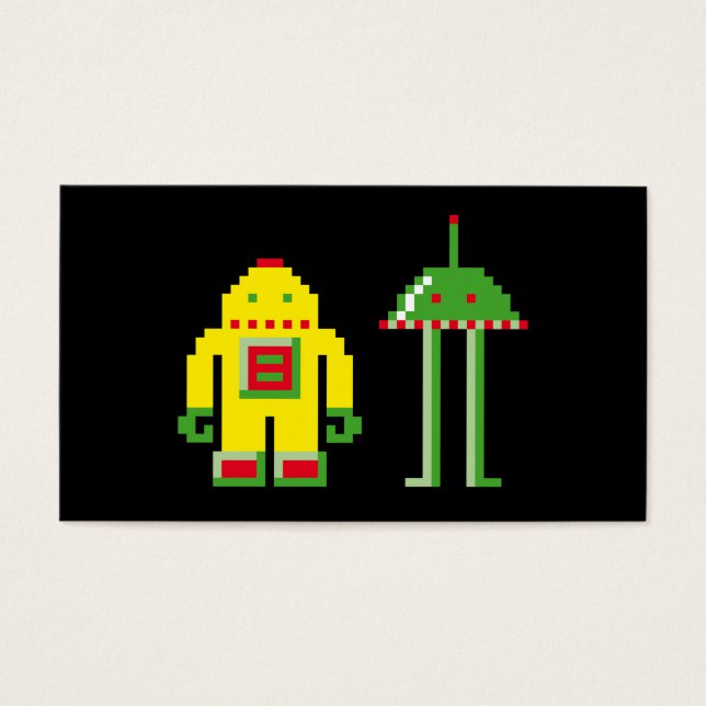 Robo & Bip (Vorderseite)