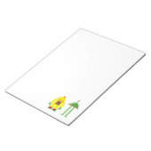 Robo & Bip Notizblock (angewinkelt)