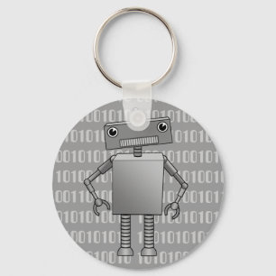 Robo-Boy Keyring Schlüsselanhänger