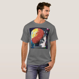 Robo-Cat Hobo T - Shirt