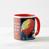 Robo-Cat Hobo Tasse (VorderseiteRechts)