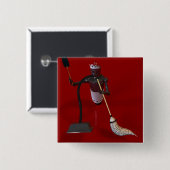 Robo Clean 2-Taste Button (Vorne & Hinten)