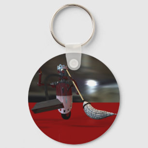 Robo Clean Schlüsselanhänger