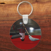 Robo Clean Schlüsselanhänger (Vorderseite)