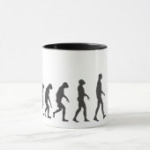 Robo-Evolution Tasse (Zentrum)