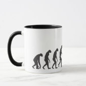 Robo-Evolution Tasse (Links)