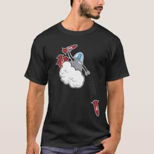 Robo Fbombe T-Shirt