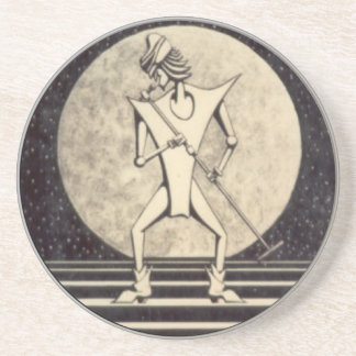 "Robo Felsen " Untersetzer