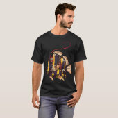 Robo Fisch T-Shirt (Vorne ganz)
