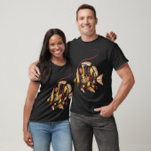 Robo Fisch T-Shirt (Unisex)