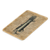 Robo Hand, Artifical Arm Dictionary Art Magnet (Linke Seite)