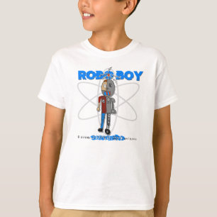 Robo Junge T-Shirt