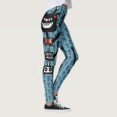 Robo Monsters Leggings (Rechts)