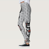 Robo Monsters Leggings (Links)