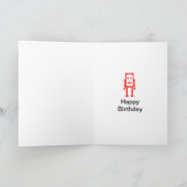 Robo-phone - Red Karte (Innenseite)