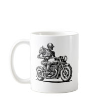 Robo-Rider-Tasse
