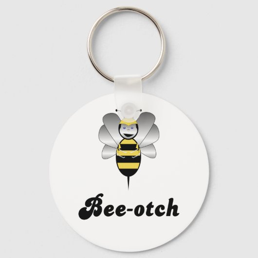 Robobee Bumble Bee Bee Och Schlüsselanhänger (Vorderseite)