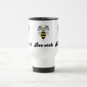Robobee Bumble Bee Bee Och Tasse (Mittel)