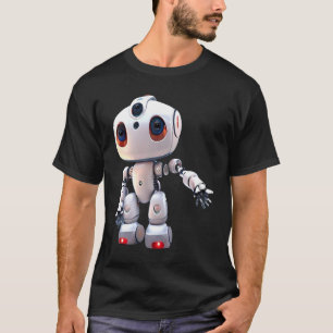 RoboBuddy Der intelligente Freund T-Shirt