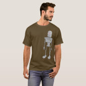 Robocan! T-Shirt (Vorne ganz)