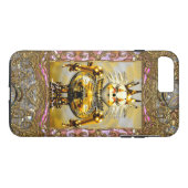 RoboClown Nutcracker 6/6s Monogramm Case-Mate iPhone Hülle (Rückseite (Horizontal))