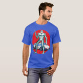 Robocop witzig T-Shirt (Vorne ganz)